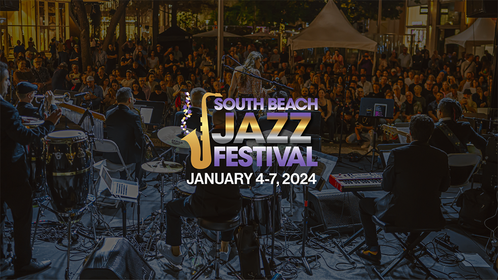 South Beach Jazz Festival